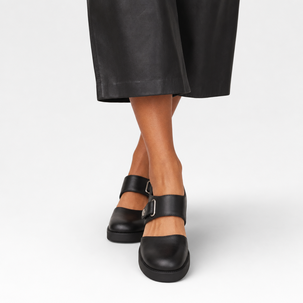 Mirelia | Elegante Zapato Sin Cordones