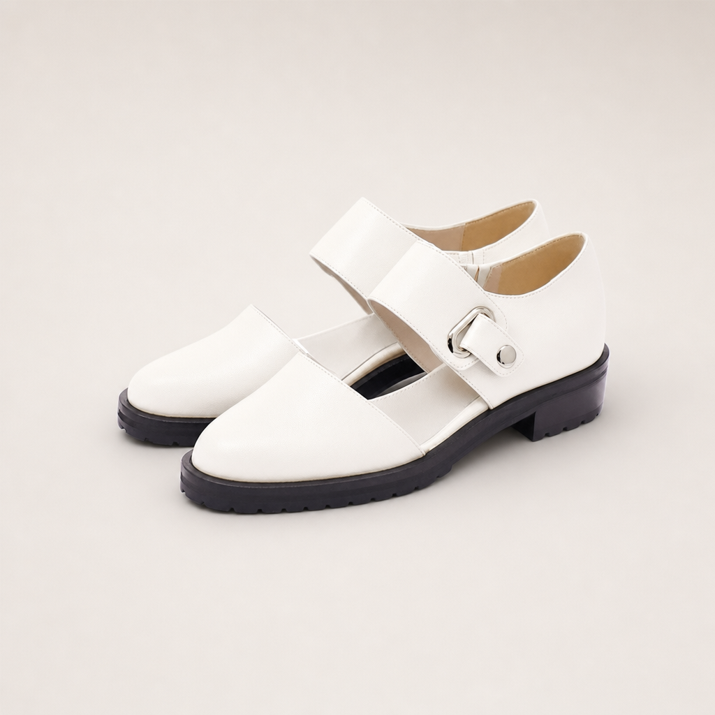 Mirelia | Elegante Zapato Sin Cordones