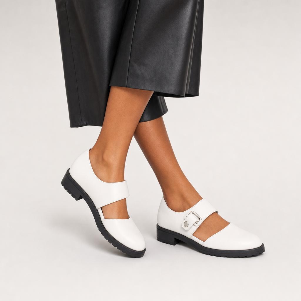 Mirelia | Elegante Zapato Sin Cordones