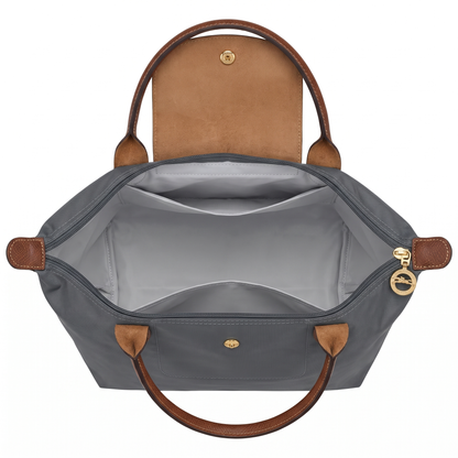 BOLSO TOTE MEDIANO | HIERRO