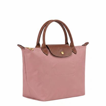 BOLSO TOTE MEDIANO | ROSA PLAT