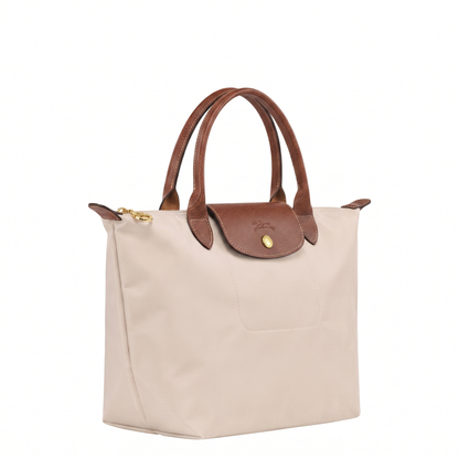 BOLSO TOTE MEDIANO | BEIGE