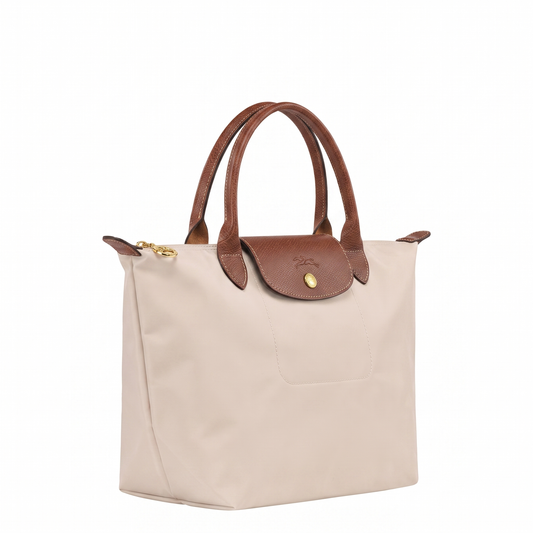 BOLSO TOTE MEDIANO | BEIGE