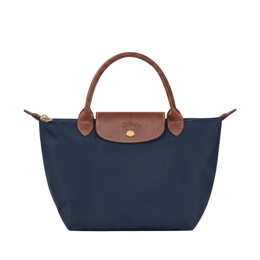 BOLSO TOTE MEDIANO | NAVY