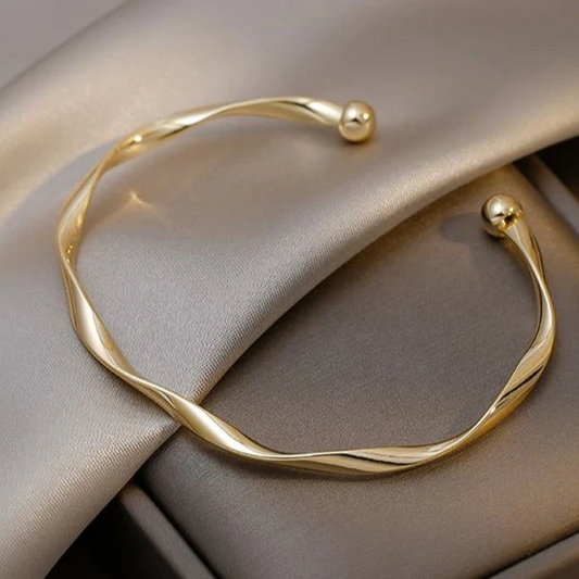 Marisol – Elegante pulsera de oro