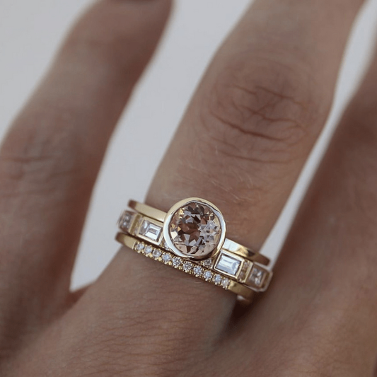 ANILLO LUZ SERENA
