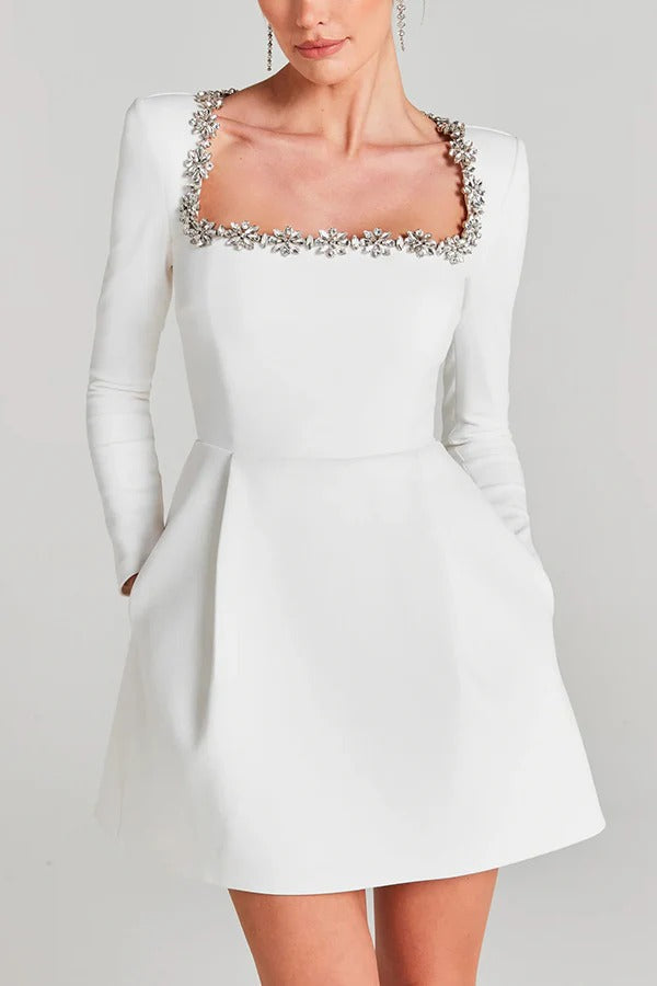 CRYSTAL DRESS