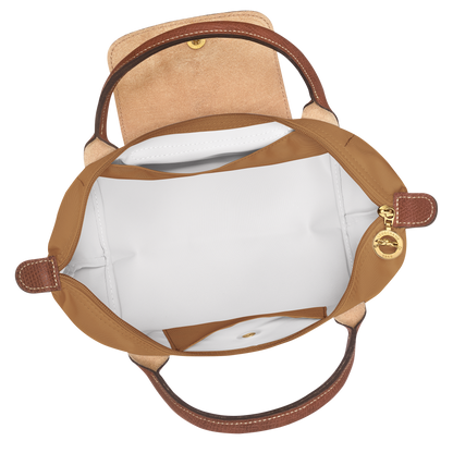 BOLSO TOTE MEDIANO | CAMEL