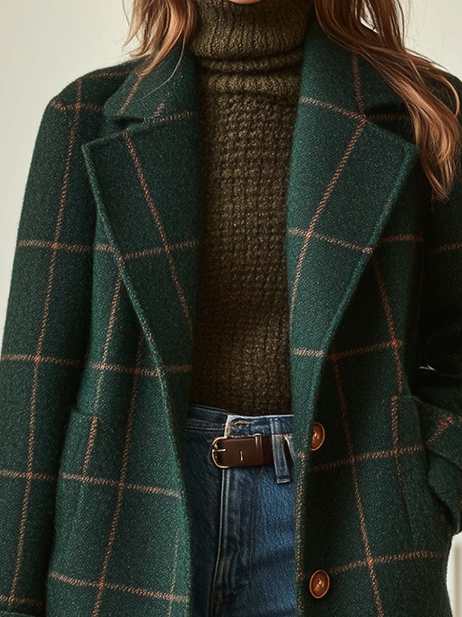ABRIGO LARGO ELEGANCE™ – EDICIÓN PREMIUM