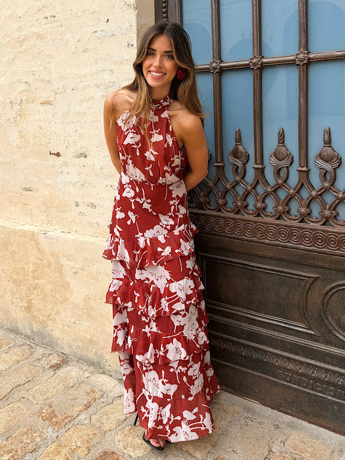 VESTIDO MAGNOLIA