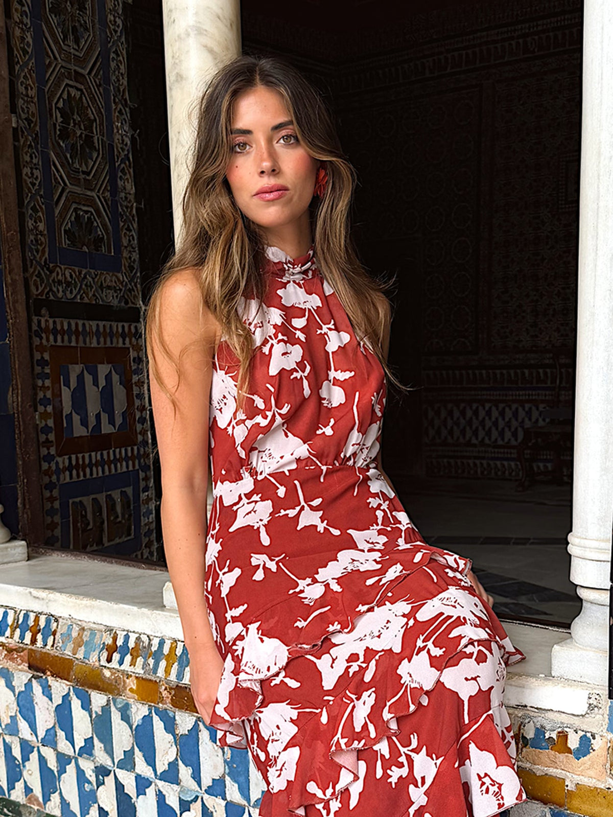VESTIDO MAGNOLIA