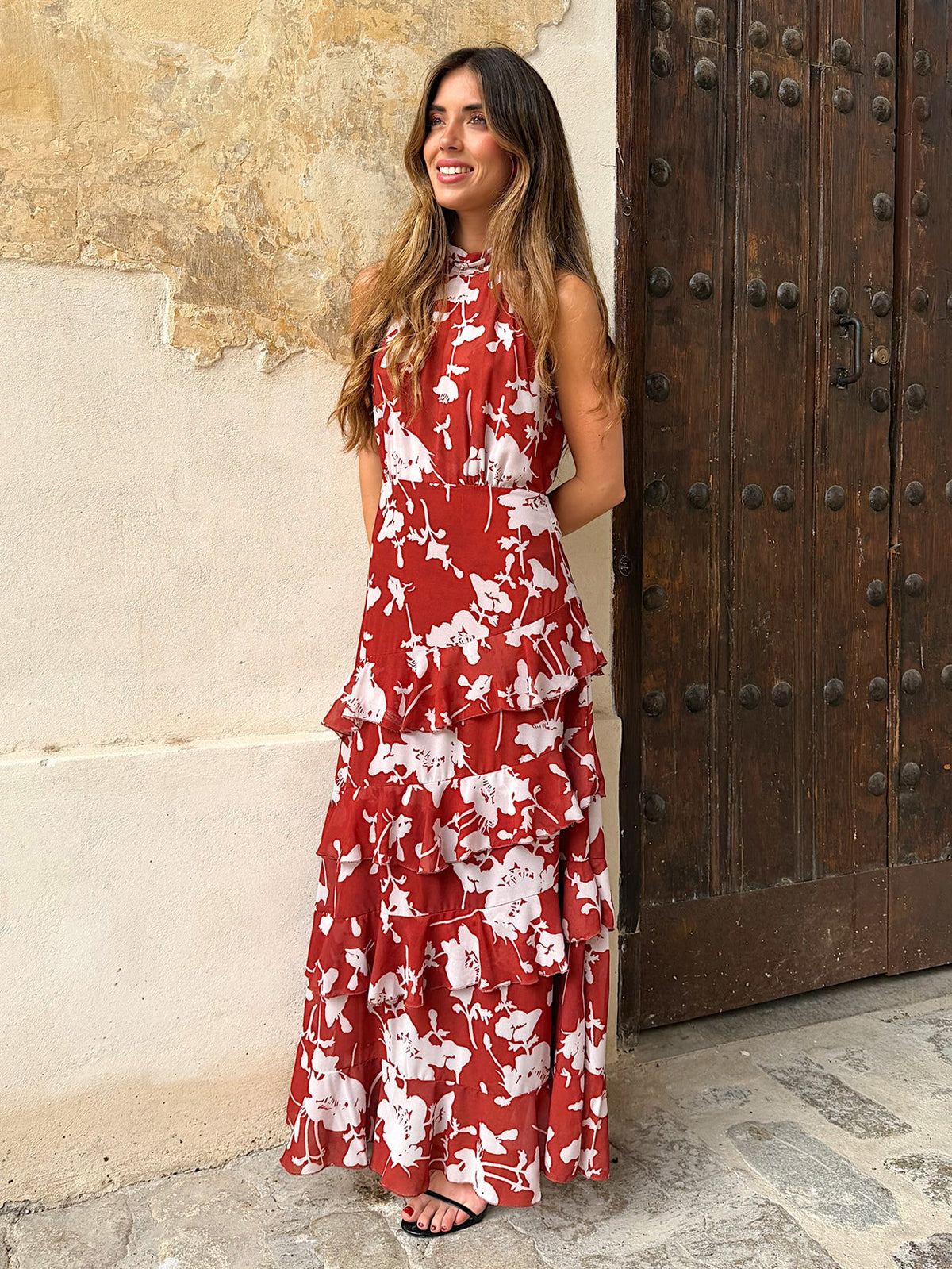 VESTIDO MAGNOLIA