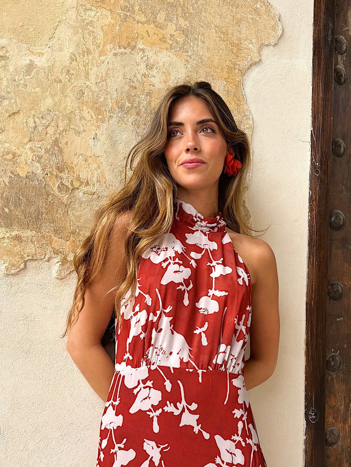 VESTIDO MAGNOLIA